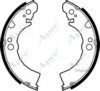 APEC braking SHU342 Brake Shoe